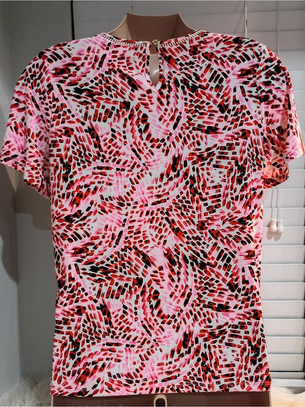 Anne Klein Women’a 1X Top - Picture 5 of 5